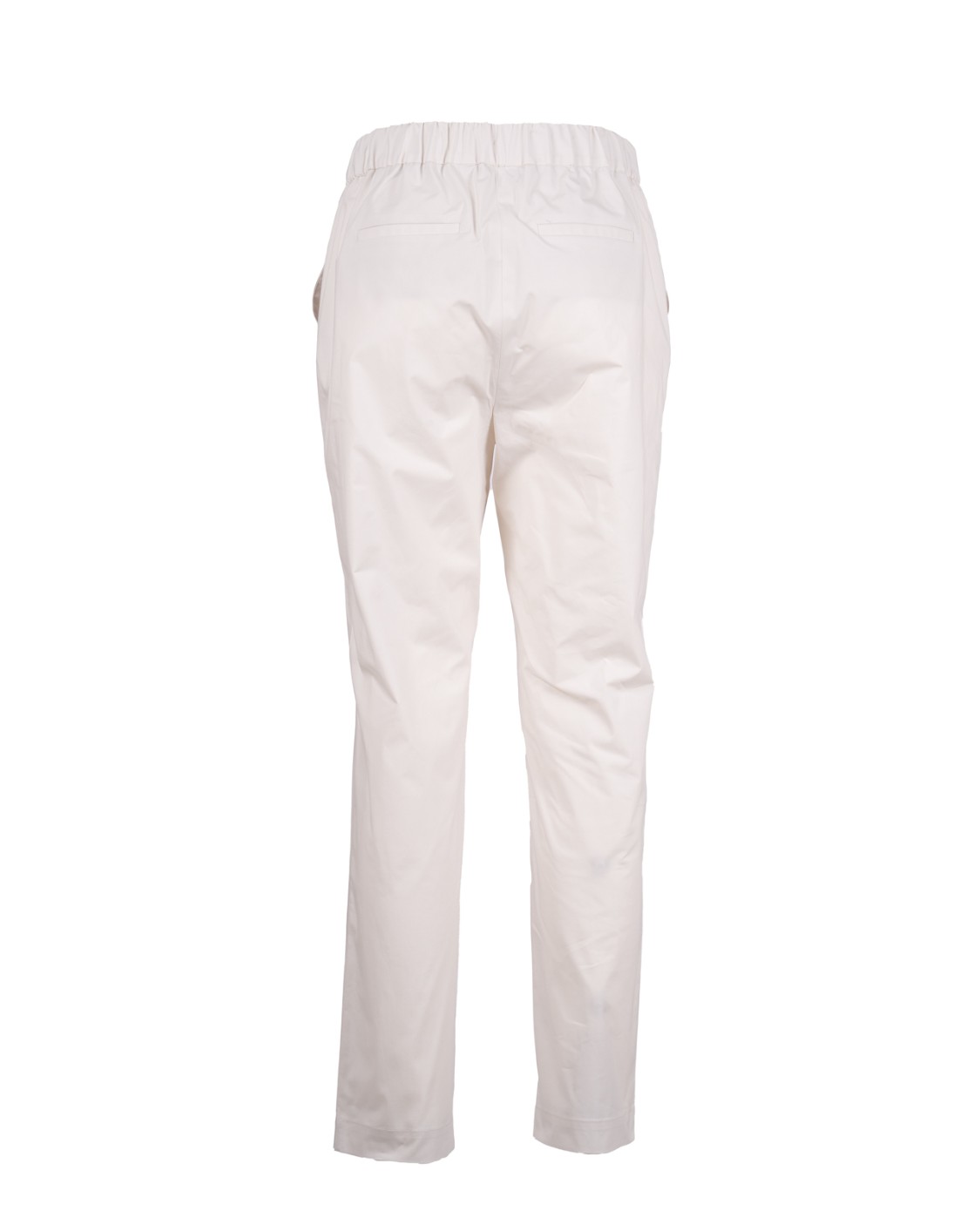 shop ANTONELLI  Pantalone: Antonelli pantaloni "Ragusa".
Vita elasticizzata.
Taglio dritto.
Tasche laterali e posteriori a filetto,.
Composizione: 95% Cotone, 5% Elastan.
Made in Italy.. RAGUSA N8630 135B-110 number 5244080